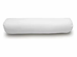 Soleil d'ocre Funda de almohada 45x145 cm ESPONJA Impermeable Blanco Best