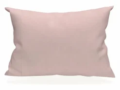Funda de almohada americana en percal de algodón 50x75 cm CAMILLE , por Songe de Camille^Soleil d'ocre New