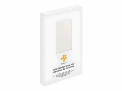 Inphysio Funda de Almohada en Pura Seda de Morera 65x65 Blanco Sale