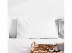 Soleil d'ocre Funda De Almohada|Funda de almohada lisa 63x63 cm ZZZ