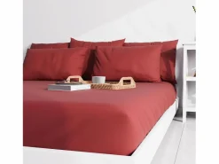 Soleil d'ocre Funda De Almohada|Funda de almohada lisa 63x63 cm ZZZ