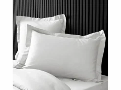 Funda de almohada "Percaline" 50x70cm Percal 100% Algodón^ Discount
