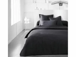 Funda de almohada Essential Negro 45 x 185 cm Antracita^Today Outlet