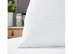PIKOLIN Funda De Almohada|Funda de almohada 90x50cm| HOME| 100% Algodón| Transpirable