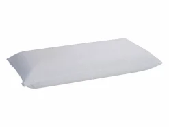 PIKOLIN Funda De Almohada|Funda de Almohada 90x40cm| HOME| Rizo| Aloe Vera| Impermeable