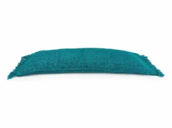 Bazar Bizar Funda De Cojín Oh My Gee - Aqua - 35x100 Azul Sale