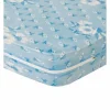 Funda de colchón elástica de 135x190x25 cm con cremallera reforzada en color azul Alba^Cambia tus muebles Sale