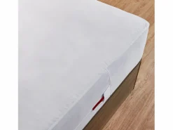 PIKOLIN Protector De Colchón|Funda de colchón 135x196cm| HOME|Antichinches|Cierre hermético