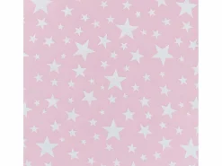 Cotton Artean Funda Nórdica|Funda Nordica Infantil/Juvenil Reversible GIVETTE Pink Cama de 105