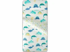 Cotton Artean Funda Nórdica|Funda Nordica Reversible Infantil Rex Cierre con Botones Cama de 90