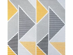 Cotton Artean Funda Nordica Reversible GEKA algodón poliéster 180 X 220 Cama de 105 Gris Clearance