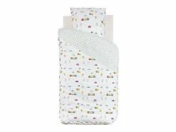 Funda nórdica algodón blanco 0.5x140x200 cm^Atmosphera for Kids Sale