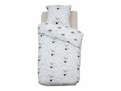 Atmosphera for Kids Funda nórdica algodón 90x190 cm Blanco Online