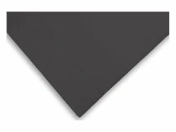 Soleil d'ocre Funda nórdica de algodón 260x240 cm PERCALE antracita Gris antracita Best