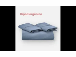 Funda nórdica 135x190/200 - 100% algodón orgánico premium^Morfeo Descanso