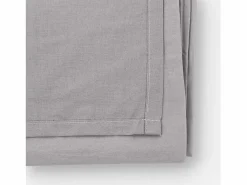 Morfeo Descanso Funda nórdica 160x190/200 - 100% algodón orgánico premium Gris Hot