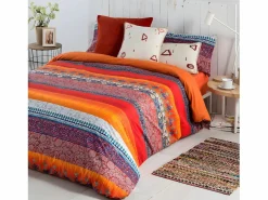 Funda nórdica INDI algodón 240x260 Cama de 150^Cotton Artean Hot