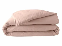 Funda Nórdica Percal 100% Algodón 220x240cm Nude - Confortable y Certificada Oeko-Tex^Promo Linge Online