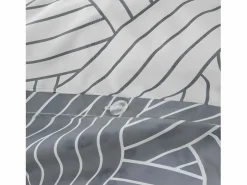 Cotton Artean Funda Nórdica|Funda nórdica reversible SALINAS microfibra 240x220 Cama de 150