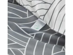 Cotton Artean Funda Nórdica|Funda nórdica reversible SALINAS microfibra 240x220 Cama de 150