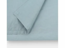 Morfeo Descanso Funda nórdica verde agua 135x190/200 - 100% algodón orgánico premium Verde claro Online
