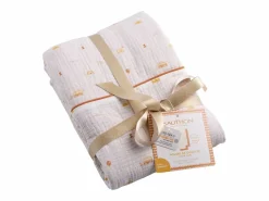 Sauthon Funda Nórdica|Funda nórdica 100x135cm y funda de almohada algodón