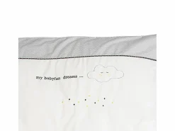 Funda nórdica y funda de almohada de algodón^Sauthon Online