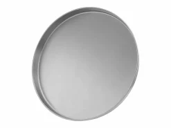Funda Protectora Resistente para Anillo de Fuego SucceBuy, 508 mm, Protector contra Chispas para Fogatas al Aire Libre Plateado New