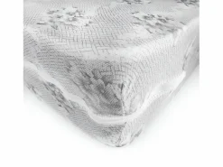Soleil d'ocre Funda renueva colchón 90x190 cm Gris Discount