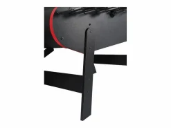 Habitat et jardin Futbolín - 140 x 74 x 86 cm - Negro Online