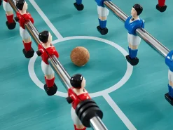 Futbolín con monedero de MDF - Ancho 153 x Prof. 77.6 x Alt. 96 cm - HENRY^Vente-unique Hot