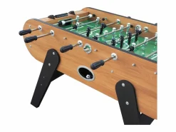 Concept-Usine Futbolín|Futbolín de madera oscura SAO POLO
