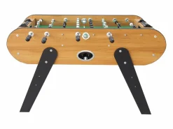 Concept-Usine Futbolín|Futbolín de madera oscura SAO POLO