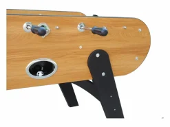Concept-Usine Futbolín|Futbolín de madera oscura SAO POLO