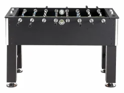 Futbolín|Futbolín Mesa de Juego de Futbolín SucceBuy Mesa de Futbolín de 139.7 cm, Juego de Fútbol Estándar para Uso Doméstico