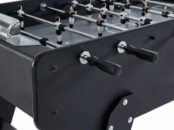 Vente-unique Futbolín|Futbolín de MDF - Ancho 153 x Prof. 77.6 x Alt. 96 cm - LIONEL