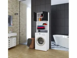 VCM Mueble Para Lavadora|Gabinete de lavadora Jutas