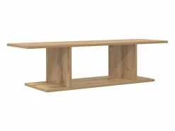 Gabinete de TV Marrón 103 x 30 x 26.5 cm Madera contrachapada^Clicnbuy New