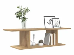Gabinete de TV Marrón 103 x 30 x 26.5 cm Madera contrachapada^Clicnbuy New