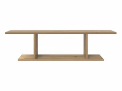 Gabinete de TV Marrón 103 x 30 x 26.5 cm Madera contrachapada^Clicnbuy New
