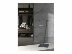 Galan 310 herraje cromo satinado lacado azabache, 115cm(alto) 48cm(ancho) 28cm(largo)^ Clearance