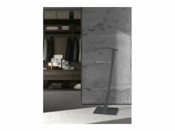 Galan 310 herraje cromo satinado lacado azabache, 115cm(alto) 48cm(ancho) 28cm(largo)^ Clearance