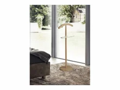 Galan 306 herraje cromo satinado lacado roble, 110 cm(alto)44 cm(ancho)30 cm(largo)^