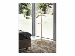 Galan 306 herraje cromo satinado lacado roble, 110 cm(alto)44 cm(ancho)30 cm(largo)^