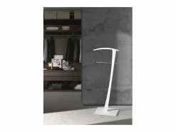 Galan 310 herraje cromo satinado lacado , 115cm(alto) 48cm(ancho) 28cm(largo) Blanco Best