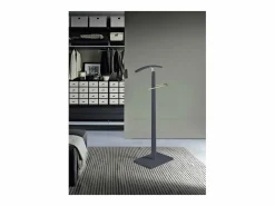 Galan 303 herraje cromo satinado y madera color azabache. 114 cm (alto), 48 cm (ancho), 28^ Discount