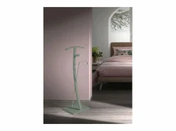 Galán De Noche|Galan 396 herraje cromo satinado lacado , 113 cm(alto)40 cm(ancho)28 cm(largo)