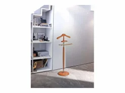 Galan 316 herraje cromo satinado lacado cerezo, 110 cm(alto)45 cm(ancho)32 cm(largo) Marru00f3n Best