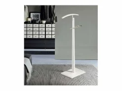 Galán De Noche|Galan 303 herraje cromo satinado lacado en . 114 cm (alto), 48 cm (ancho), 28 cm(fon