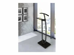 Galán 375 acabado lacado en color , 115cm(alto) 48cm(ancho) 30cm(largo) Negro Discount